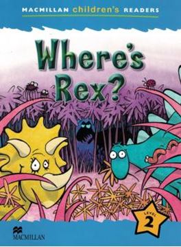 Imagem de WHERE´S REX?