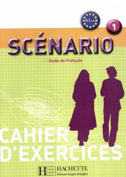 Picture of SCENARIO - CAHIER D´ACTIVITE 1