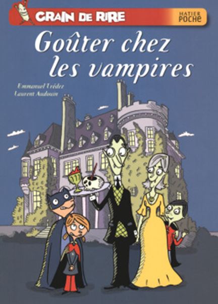Picture of GOUTER CHEZ LES VAMPIRES