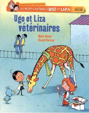 Imagem de UGO ET LIZA VETERINEIRES