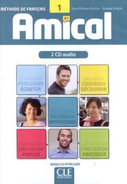 Imagem de AMICAL 1 - CD IMPORTADO