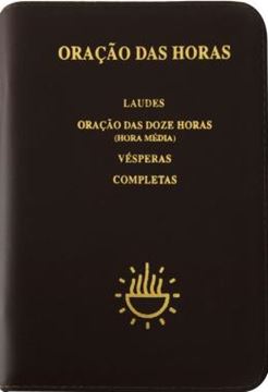 Imagem de ORACAO DAS HORAS - 2ª ED