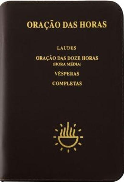 Picture of ORACAO DAS HORAS - 2ª ED