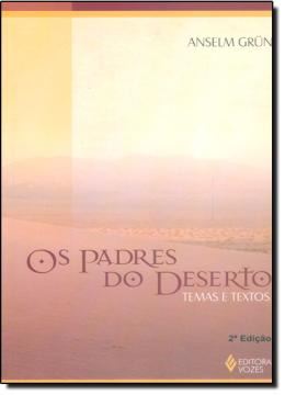 Imagem de PADRES DO DESERTO, OS - 2ª ED
