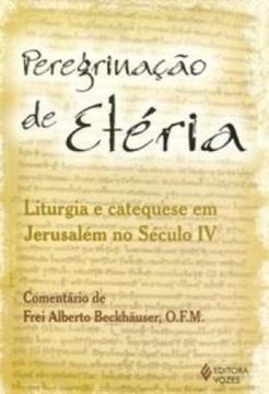 Imagem de PEREGRINACAO DE ETERIA