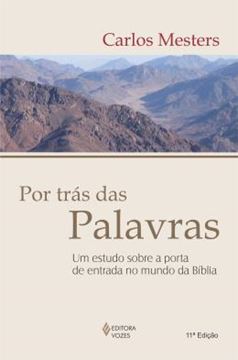 Imagem de POR TRAS DAS PALAVRAS