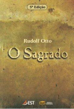 Imagem de O SAGRADO - 5ªED