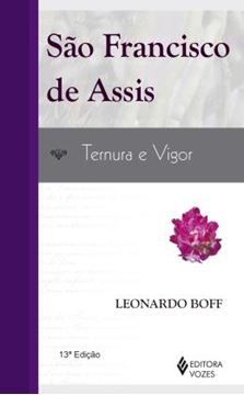 Imagem de SAO FRANCISCO DE ASSIS- TERNURA E VIGOR