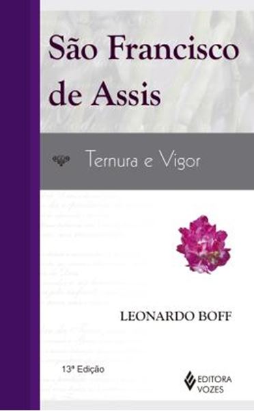 Picture of SAO FRANCISCO DE ASSIS- TERNURA E VIGOR