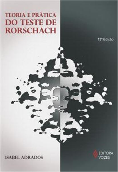 Picture of TEORIA E PRATICA DO TESTE DE RORSCHACH - 13ª ED