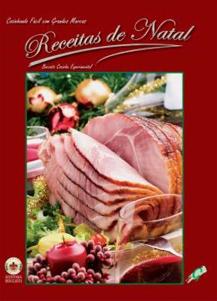 Picture of COZINHANDO FACIL COM GRANDES MARCAS - REC.DE NATAL          