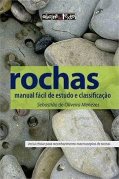 Imagem de ROCHAS - MANUAL FACIL DE ESTUDO E CLASSIFICACAO