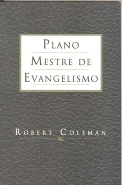 Picture of PLANO MESTRE DE EVANGELISMO
