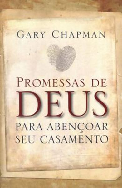 Picture of PROMESSAS DE DEUS PARA ABENCOAR O SEU CASAMENTO