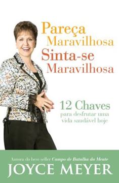 Imagem de PARECA MARAVILHOSA,SINTA-SE MARAVILHOSA