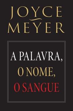 Imagem de PALAVRA, O NOME, O SANGUE, A