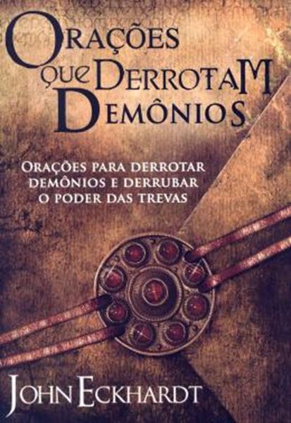 Picture of ORACOES QUE DERROTAM DEMONIOS