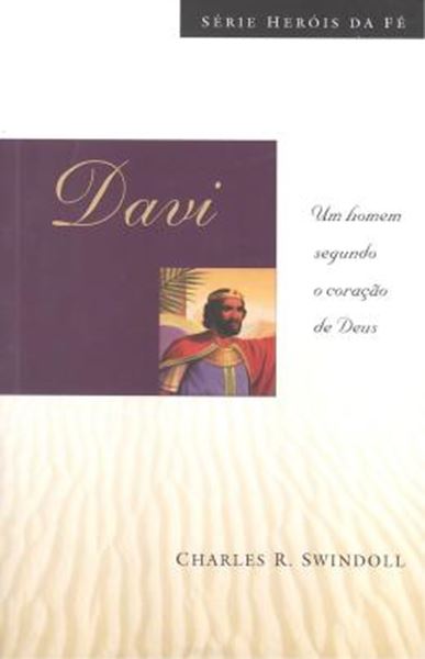 Picture of SERIE HEROIS DA FE - DAVI