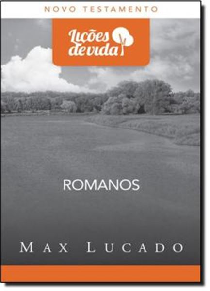 Picture of ROMANOS - COLECAO LICOES DE VIDA