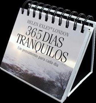 Imagem de 365 DIAS TRANQUILOS