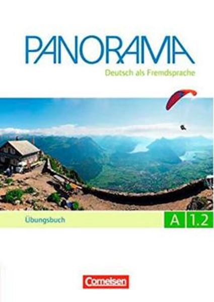 Picture of PANORAMA A1.2 UBUNGSBUCH DAF MIT AUDIO CD