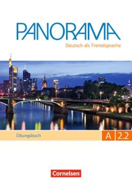 Picture of PANORAMA A2.2 UBUNGSBUCH DAF MIT AUDIO CD