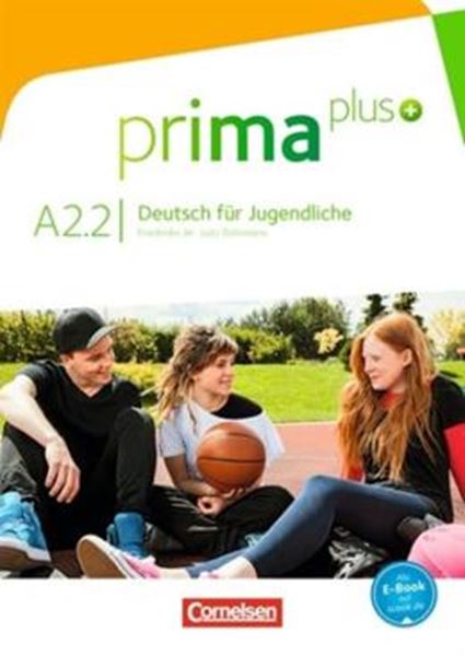 Picture of PRIMA PLUS A2.2 SCHULERBUCH