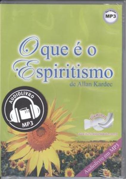 Picture of QUE E O ESPIRITISMO, O - AUDIO LIVRO