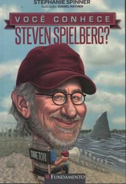 Imagem de VOCE CONHECE STEVEN SPIELBERG?