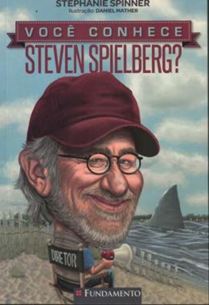 Picture of VOCE CONHECE STEVEN SPIELBERG?