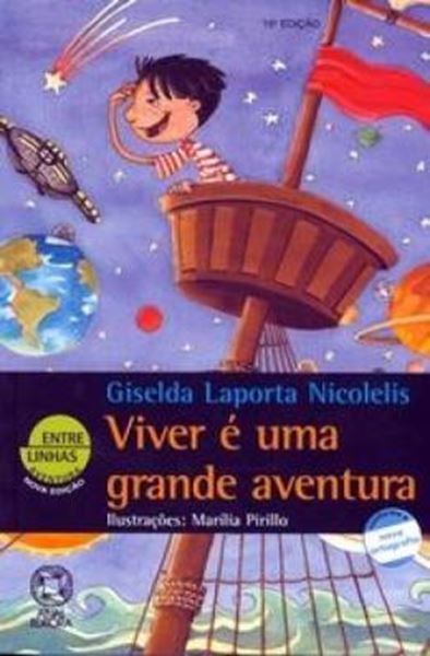 Picture of VIVER E UMA GRANDE AVENTURA