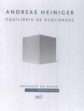 Imagem de ANDREAS HEINIGER - EQUILIBRIO DE DUALIDADES