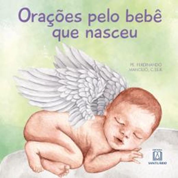 Picture of ORACOES PELO BEBE QUE NASCEU