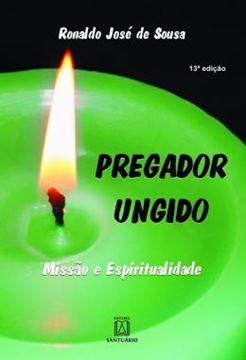 Imagem de PREGADOR UNGIDO