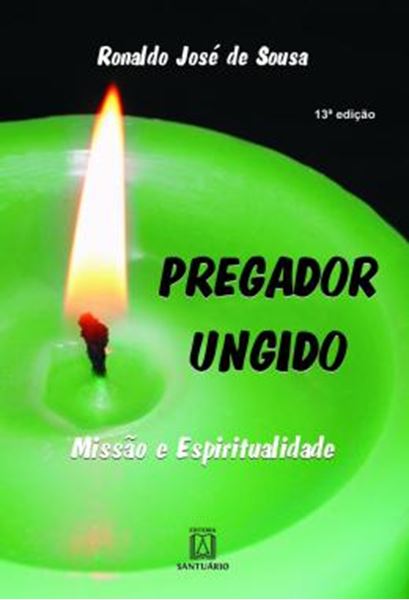 Picture of PREGADOR UNGIDO