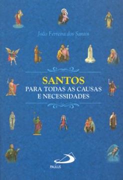 Imagem de SANTOS PARA TODAS AS CAUSAS E NECESSIDADES