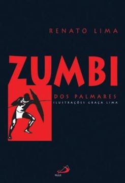 Imagem de ZUMBI DOS PALMARES - COLECAO MISTURA BRASILEIRA