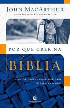 Imagem de POR QUE CRER NA BIBLIA