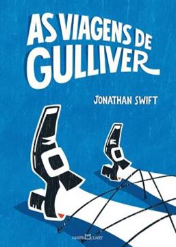 Imagem de VIAGENS DE GULLIVER, AS