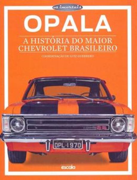Picture of OPALA - A HISTORIA DO MAIOR CHEVROLET BRASILEIRO 