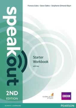 Imagem de SPEAKOUT STARTER WB WITH KEY - 2ND ED