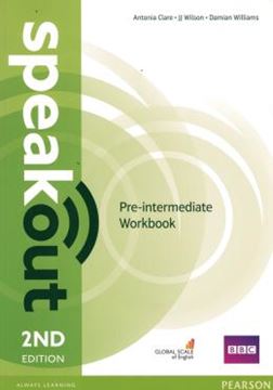 Imagem de SPEAKOUT PRE-INTERMEDIATE WB WITHOUT KEY - 2ND ED