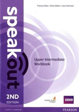 Imagem de SPEAKOUT UPPER INTERMEDIATE WB WITHOUT KEY - 2ND ED