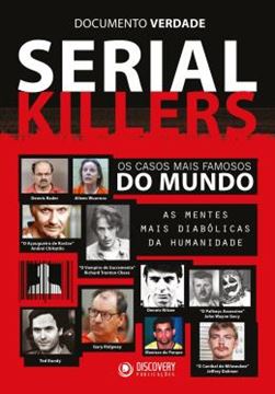 Imagem de SERIAL KILLERS