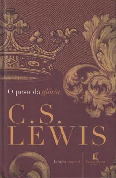 Picture of PESO DA GLORIA, O - EDICAO ESPECIAL