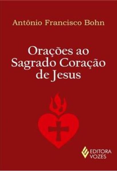 Picture of ORACOES AO SAGRADO CORACAO DE JESUS