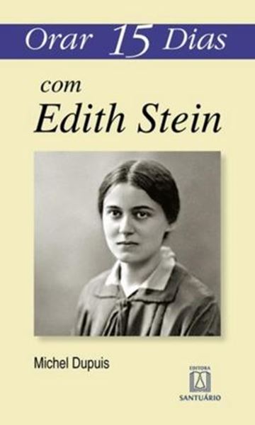 Picture of ORAR 15 DIAS COM EDITH STEIN