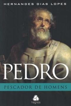 Imagem de PEDRO, O PESCADOR DE HOMENS