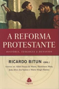 Imagem de REFORMA PROTESTANTE, A