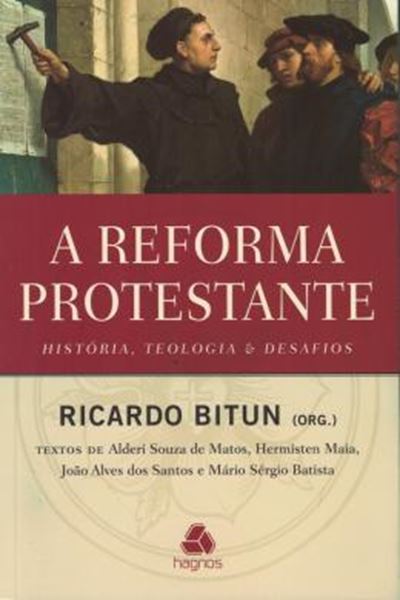 Picture of REFORMA PROTESTANTE, A